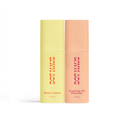 Clean & Hydrate Face