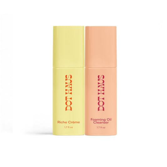 Clean & Hydrate Face