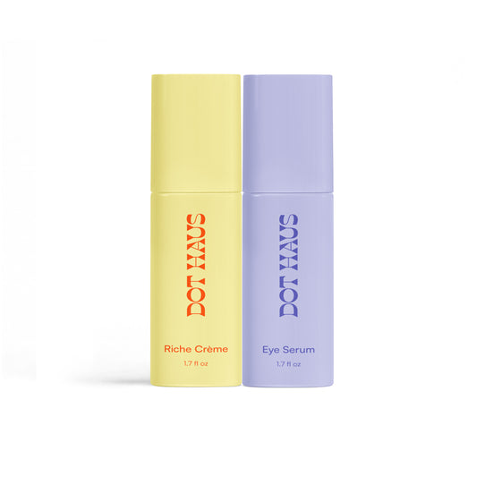 Full Face Moisture Set