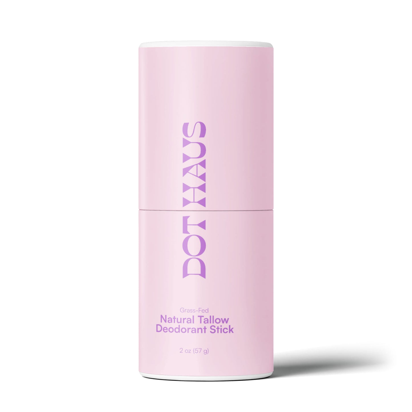 Natural Tallow Deodorant Stick