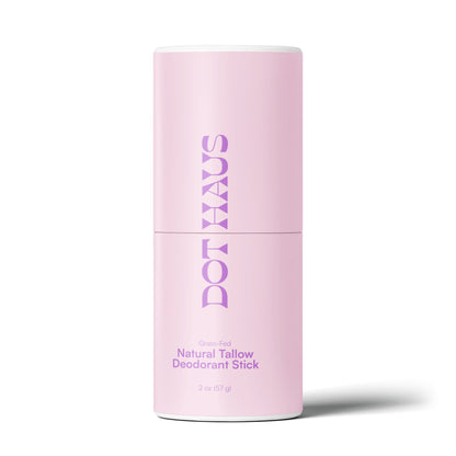 Natural Tallow Deodorant Stick