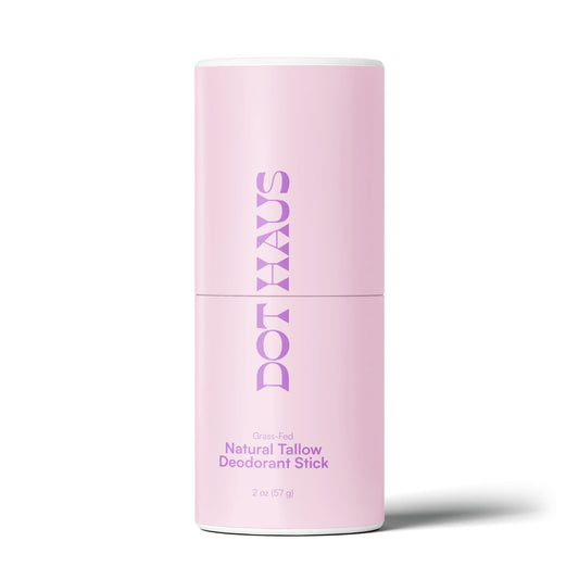 Natural Tallow Deodorant Stick