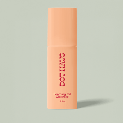Foaming Oil Cleanser