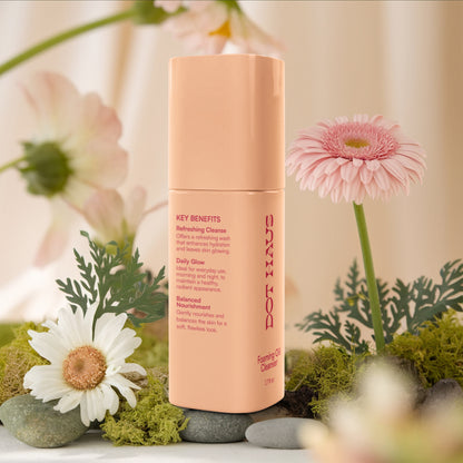 Foaming Oil Cleanser