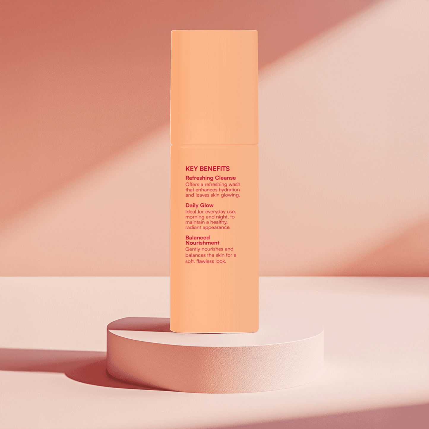 Foaming Oil Cleanser