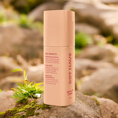 Foaming Oil Cleanser