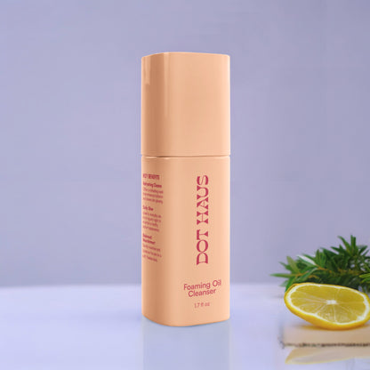 Foaming Oil Cleanser