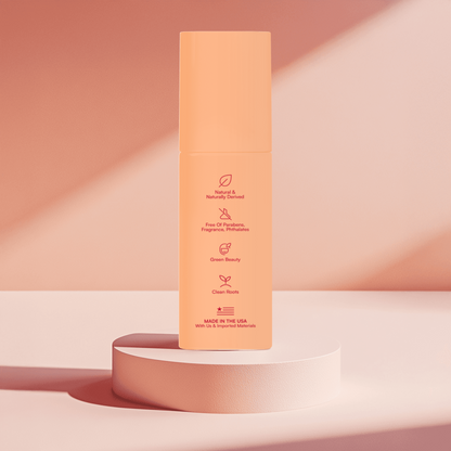 Foaming Oil Cleanser