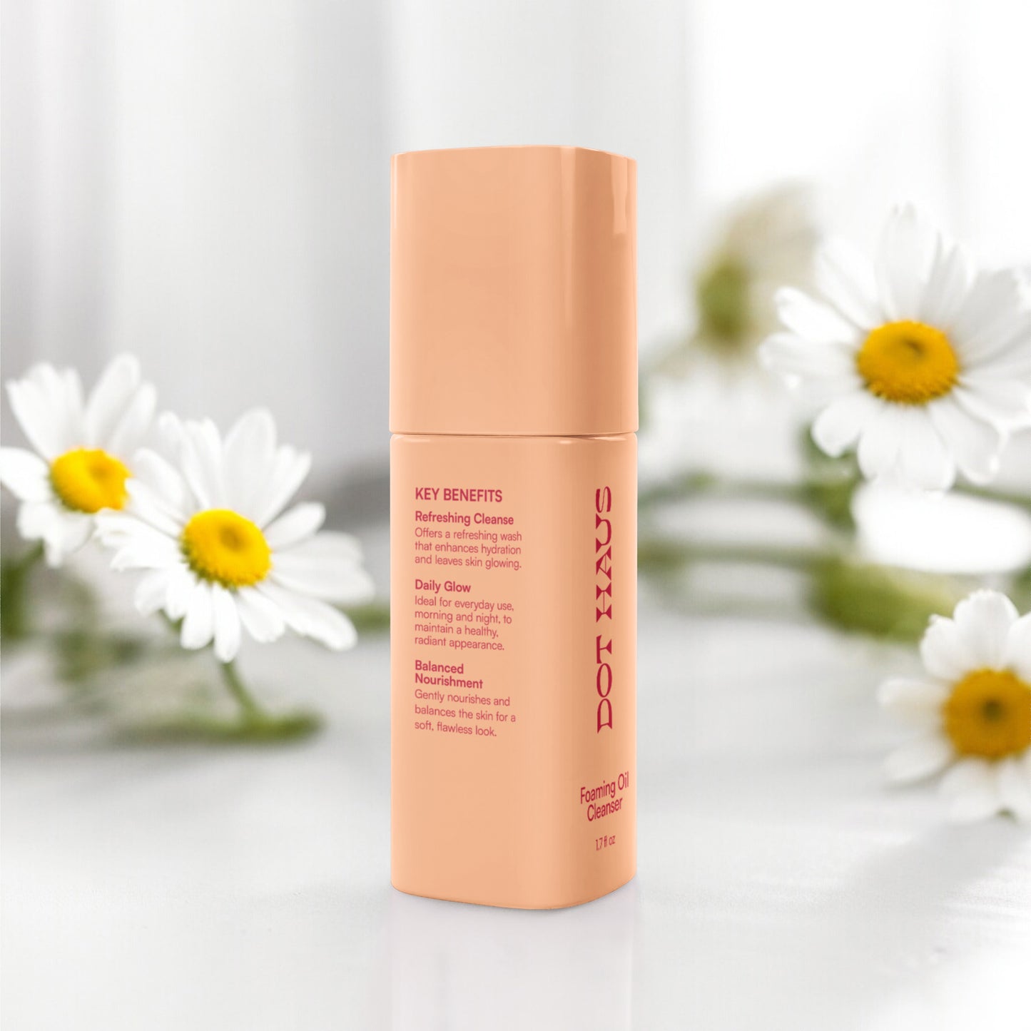 Foaming Oil Cleanser