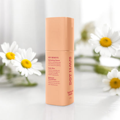 Foaming Oil Cleanser