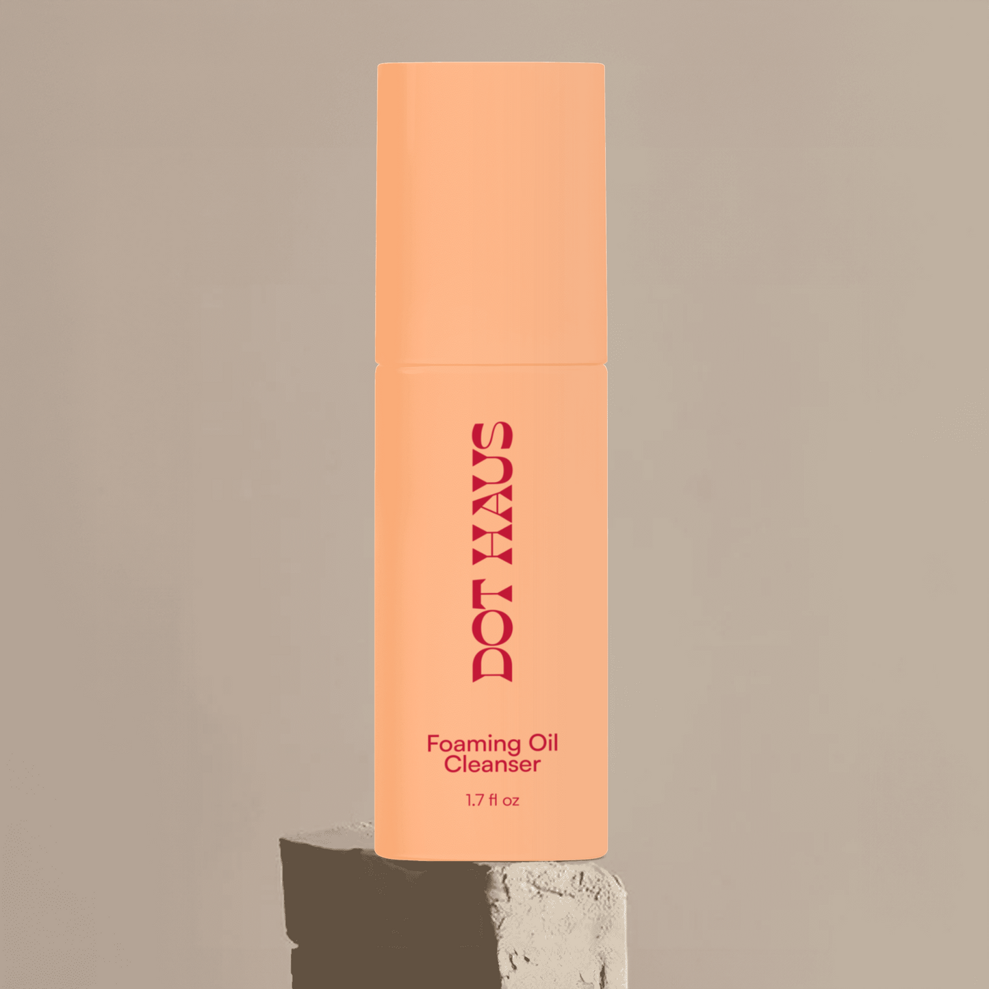 Foaming Oil Cleanser