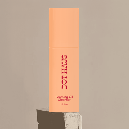 Foaming Oil Cleanser