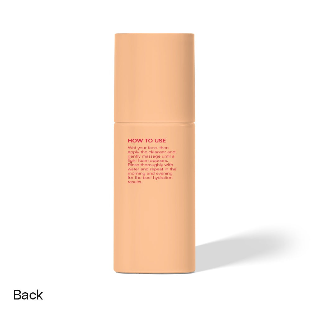 Foaming Oil Cleanser