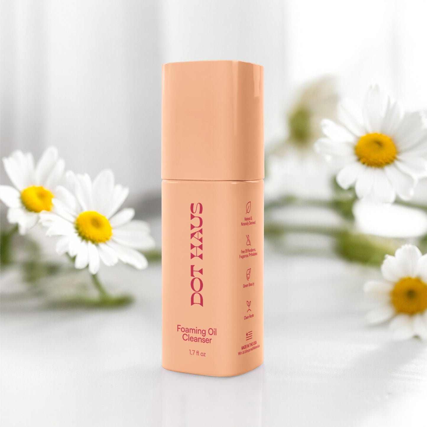 Foaming Oil Cleanser