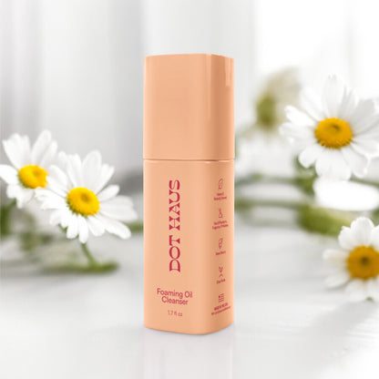 Foaming Oil Cleanser