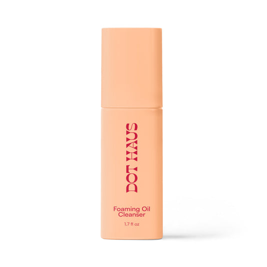 Foaming Oil Cleanser
