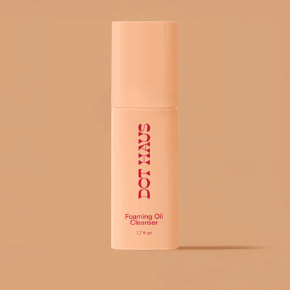 Foaming Oil Cleanser