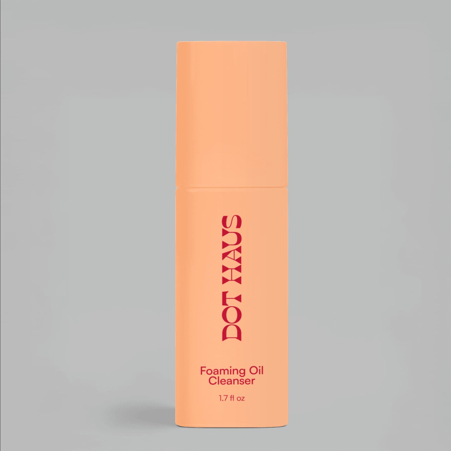 Foaming Oil Cleanser