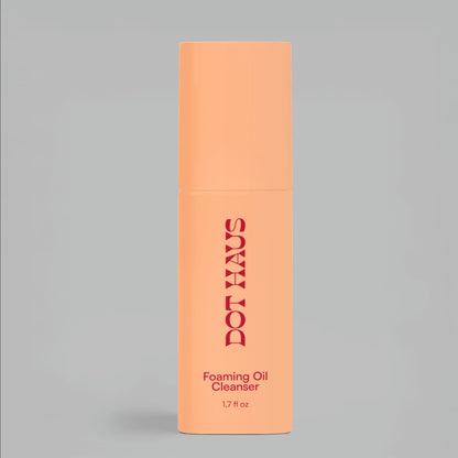 Foaming Oil Cleanser