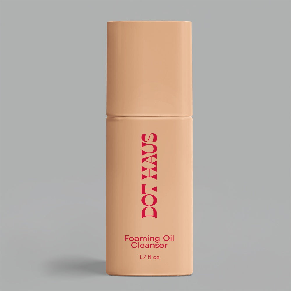 Foaming Oil Cleanser