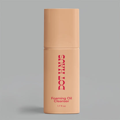 Foaming Oil Cleanser