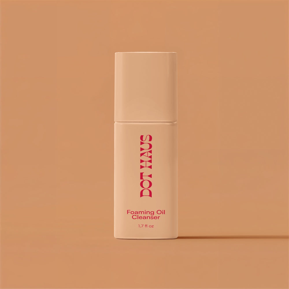 Foaming Oil Cleanser