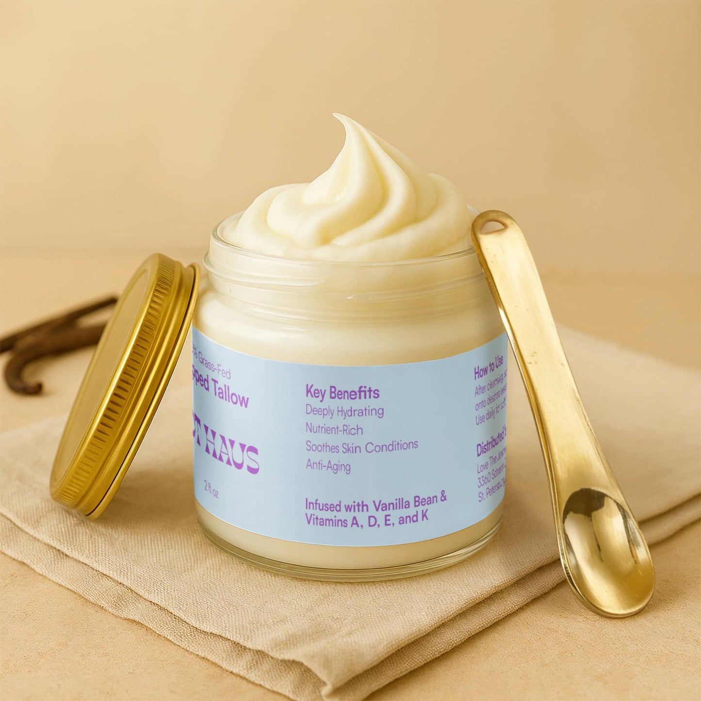 Whipped Tallow