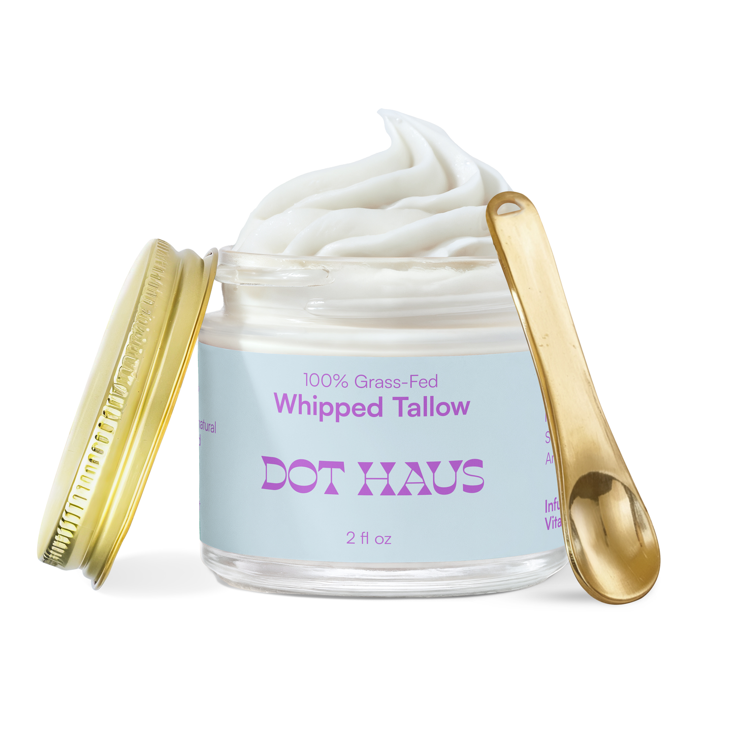 Whipped Tallow